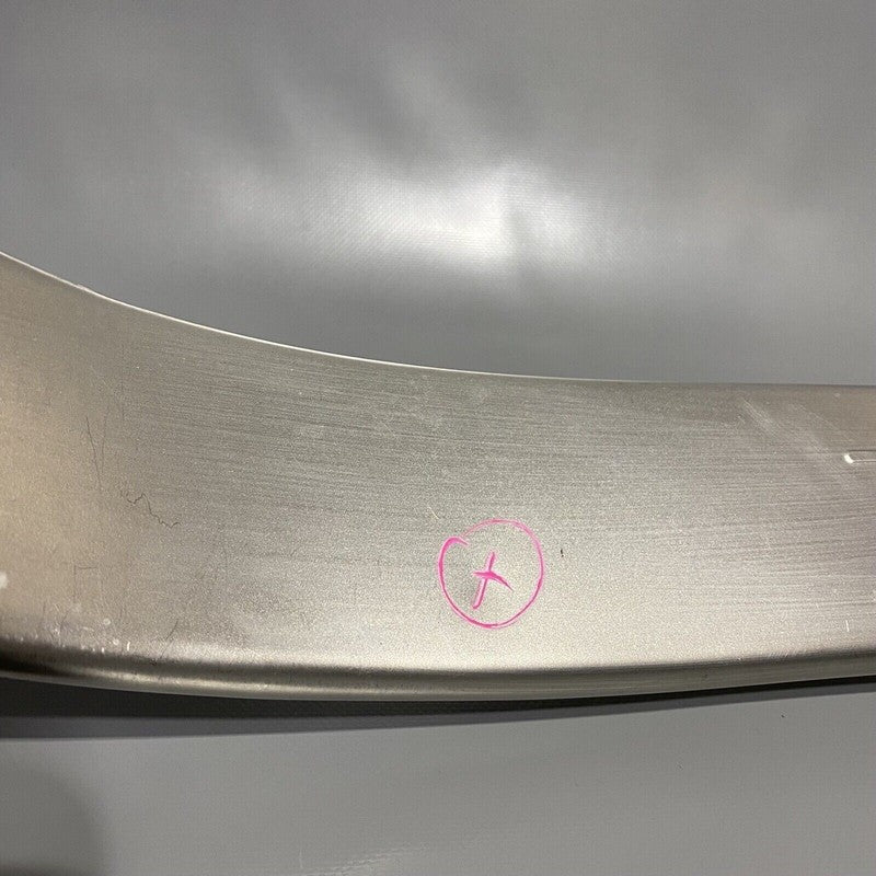 3W7853538L BENTLY CONTINENTAL GTC DOOR SILL PLATE 2011 2012 2013 2014 2015 2016 2017 OEM