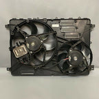 BJ32-8C607-AC RANGE ROVER EVOUQE RADIATOR FAN 2012 2013 2014 2015 2016 OEM 