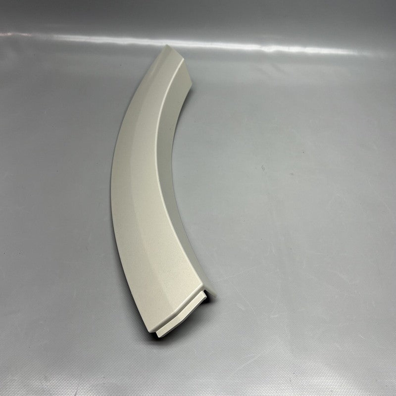 4M8854819 AUDI Q8 SQ8 WHEEL OPENING MOLDING LEFT REAR 2019 20 21 22 2023 OEM 4M8854819