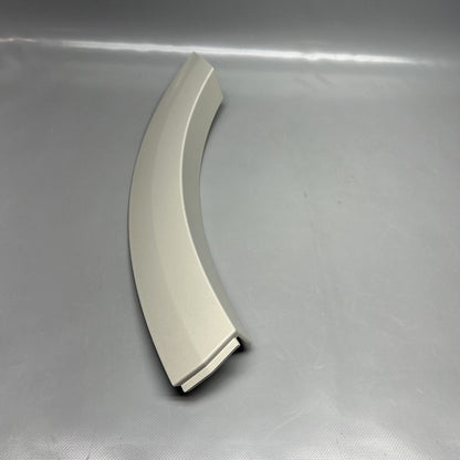 4M8854819 AUDI Q8 SQ8 WHEEL OPENING MOLDING LEFT REAR 2019 20 21 22 2023 OEM 4M8854819