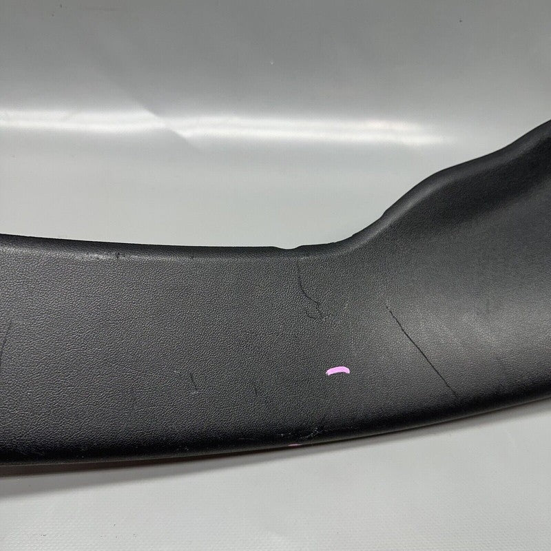 1132812-00-A TESLA MODEL 3 REAR TRUNK GARNISH TRIM COVER PANEL 2017 18 19 20 21 2022 OEM