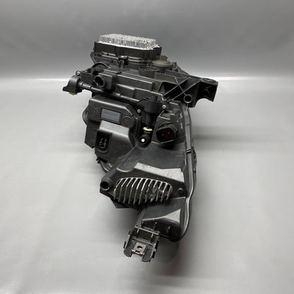 JX53-13W030-FC JAGUAR F-TYPE HEADLIGHT LEFT SIDE JX53-13W030-FC 2018 2019 2020 LED OEM DAMAGED