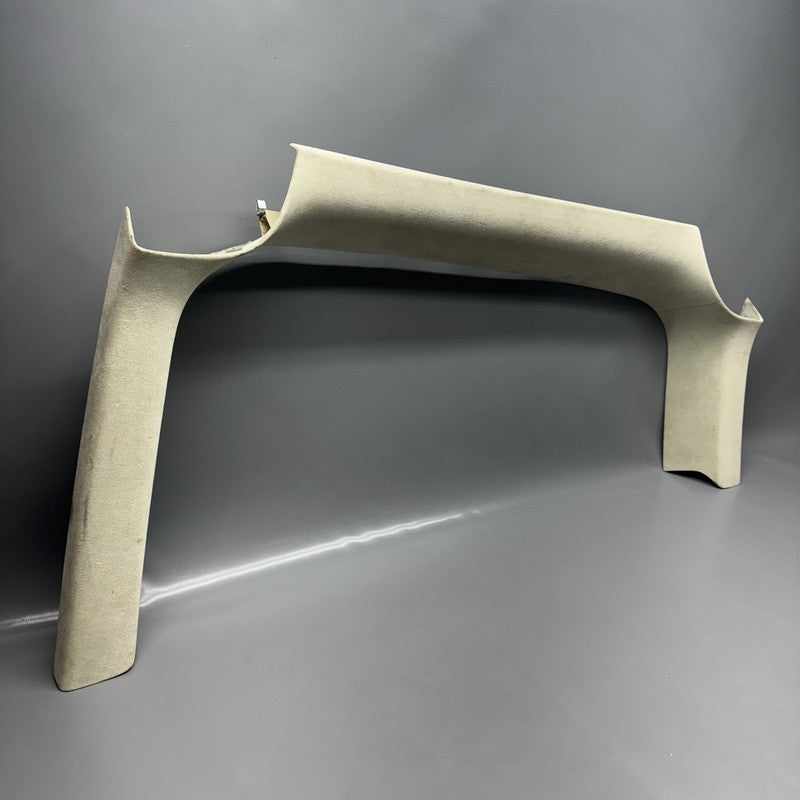 1052334-07-G TESLA MODEL X FALCON DOOR LOWER GARNISH RIGHT 2016 2017 2018 2019 2020 OEM