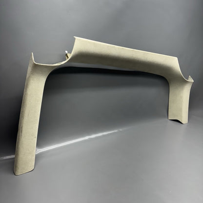 1052334-07-G TESLA MODEL X FALCON DOOR LOWER GARNISH RIGHT 2016 2017 2018 2019 2020 OEM