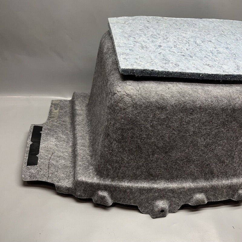MODEL 3 TESLA MODEL 3 TRUNK STORAGE TRAY CARPET 2017 2018 2019 2020 2021 2022 2023 OEM