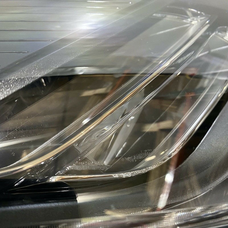 JX53-13W029-FC JAGUAR F-TYPE HEADLIGHT RIGHT SIDE FULL LED JX53-13W029-FC 2018 2019 2020 