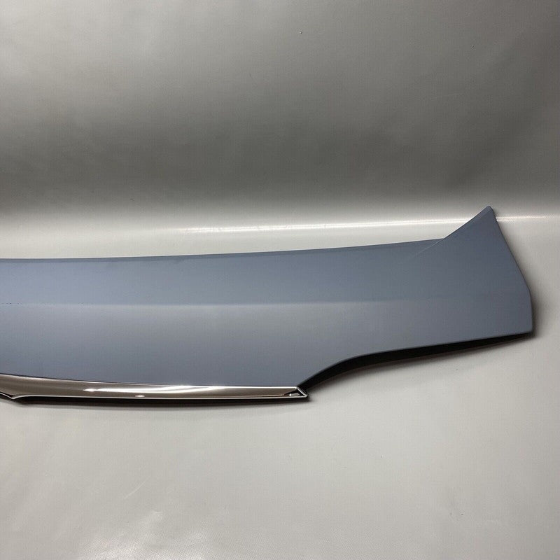 670119719 MASERATI LEVANTE LOWER GATE SPOILER 2017 2018 2019 OEM