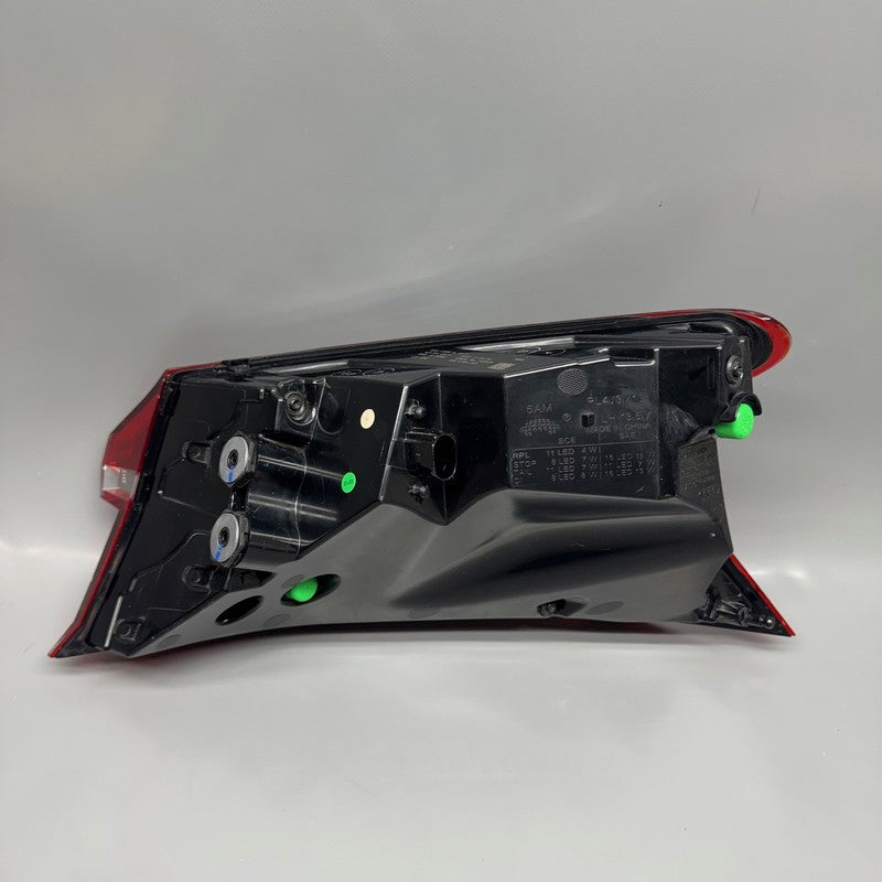 AUDI E-TRON GT TAIL LIGHT LEFT DRIVER 2022 2023 2024 OEM 4J3945091A
