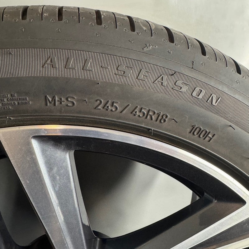 BMW I4 WHEEL RIM FRONT 18 INCH 430 440 2022 2023 2024 OEM 6896768