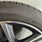 BMW I4 WHEEL RIM FRONT 18 INCH 430 440 2022 2023 2024 OEM 6896768