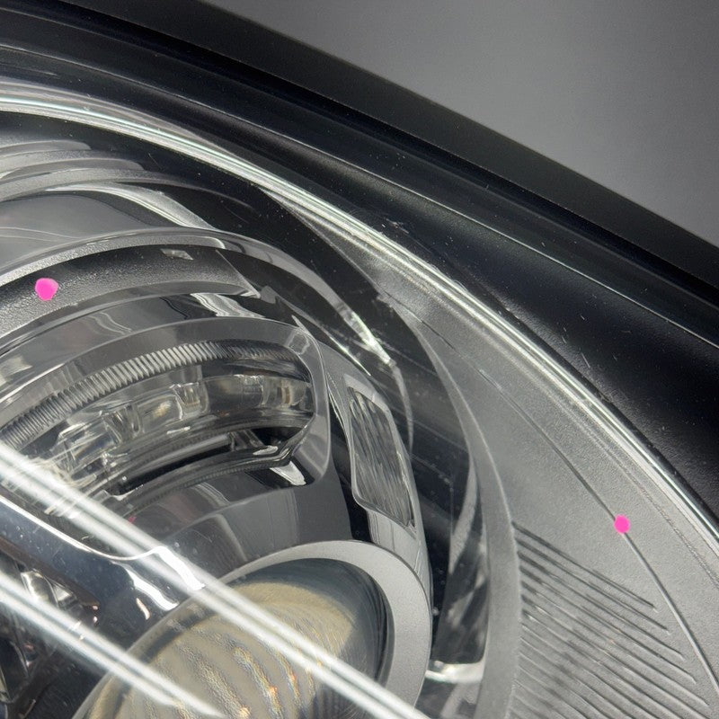 PORSCHE PANAMERA HEADLIGHT RIGHT PASSENGER 2014 2015 2016 XENON OEM