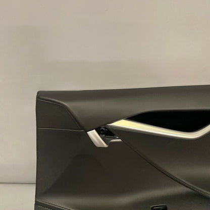 1007936-25-M TESLA MODEL S DOOR PANEL RIGHT PASSENGER FRONT 2012 2013 2014 2015 2016 OEM