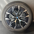 BMW X3 WHEEL RIM 19 INCH 2025 2026 OEM 5A6F114