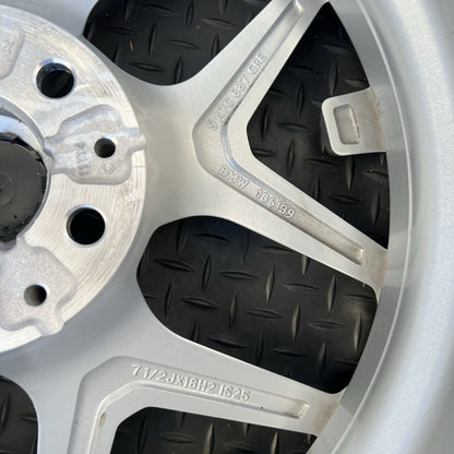 5A7C687 BMW 330i WHEEL RIM 18 INCH 2024 2025 OEM 5A7C687