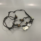 9286477 BMW 528 WIRING HARNESS REAR BUMPER 9286477 2014 2015 2016 OEM