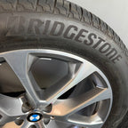 BMW X5 X6 WHEEL RIM 20 INCH 2020 2021 2022 2023 2024 2025 2026 OEM 688