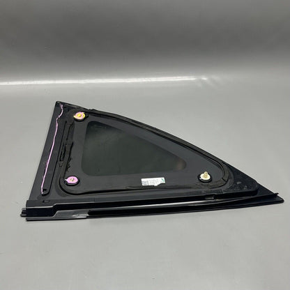 1495740-99-H TESLA MODEL Y QUARTER GLASS LEFT REAR 2020 2021 2022 2023 OEM 1495740-99-H