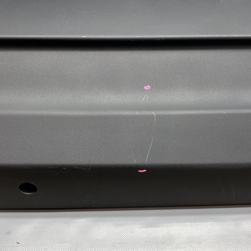 DG05031VBQ DODGE CHALLENGER REAR BUMPER VALANCE DG05031VBQ 2015 16 17 2018 2019 2020 OEM