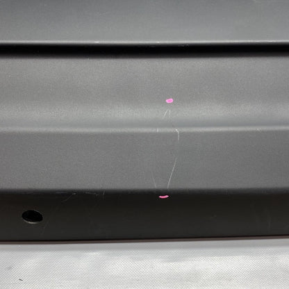 DG05031VBQ DODGE CHALLENGER REAR BUMPER VALANCE DG05031VBQ 2015 16 17 2018 2019 2020 OEM