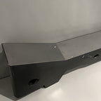1816597-00- C TESLA CYBERTRUCK ROCKER MOLDING LEFT DRIVER 2024 2025 OEM 1816597-00-C