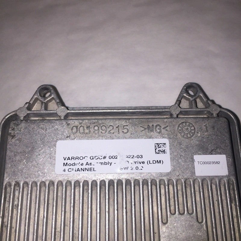 00199215  /  00201022-03 TESLA MODEL S,X XENON LED BALLAST MODULE 2016 2017 2018 OEM 00199215 / 00201022