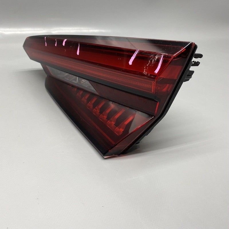 AUDI A5 S5 TRUNK TAIL LIGHT RIGHT SIDE 2018 2019 2020 LED OEM 8W694509