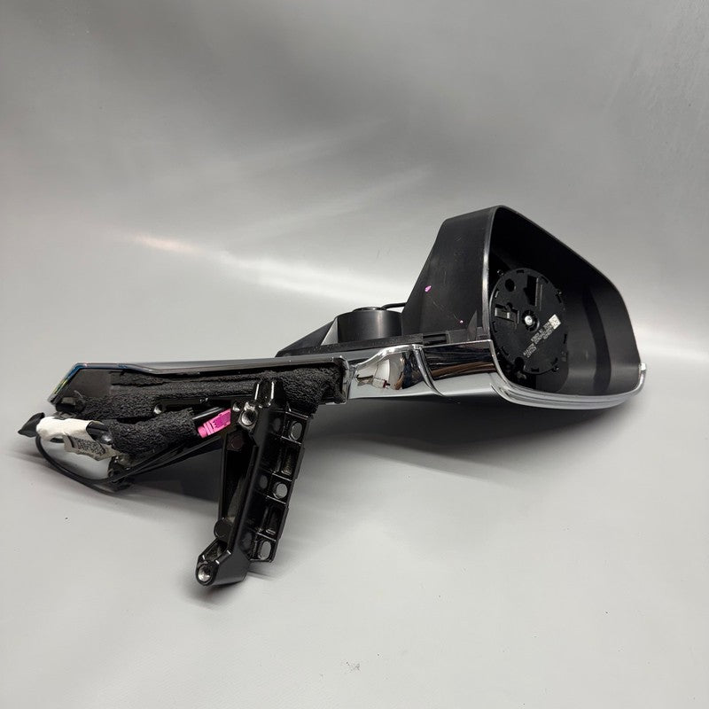 TESLA MODEL S MIRROR RIGHT PASSENGER 2016 2017 2018 2019 2020 OEM 1041