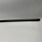 TESLA MODEL Y DOOR WINDOW BELT RIGHT REAR 2020 2021 2022 2023 OEM 