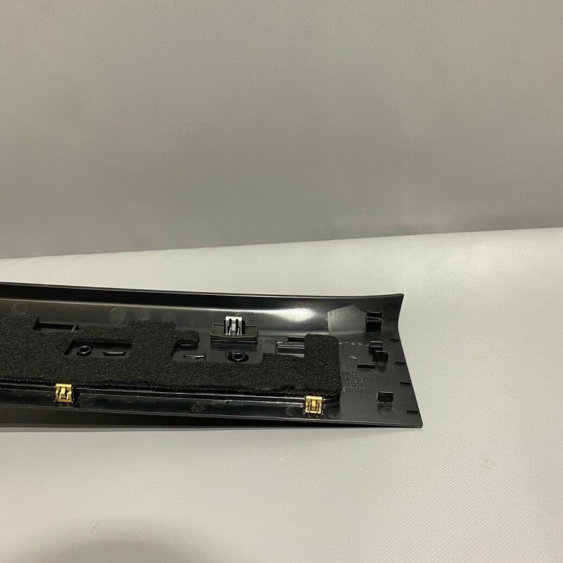 1105148-00-B TESLA MODEL X DOOR SILL COVER RIGHT REAR 1105148-00-B 2015 2016 2017 2018 OEM