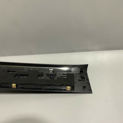 1105148-00-B TESLA MODEL X DOOR SILL COVER RIGHT REAR 1105148-00-B 2015 2016 2017 2018 OEM
