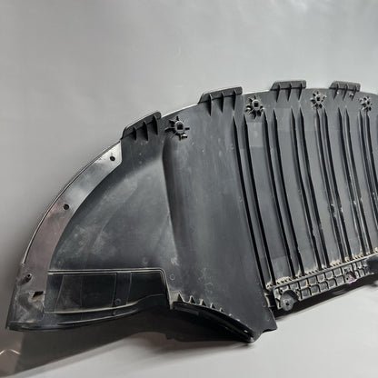 1493760-00-A TESLA MODEL Y FRONT BUMPER LOWER SPLASH SHILED 2020 2021 2022 2023 1493760-00-A