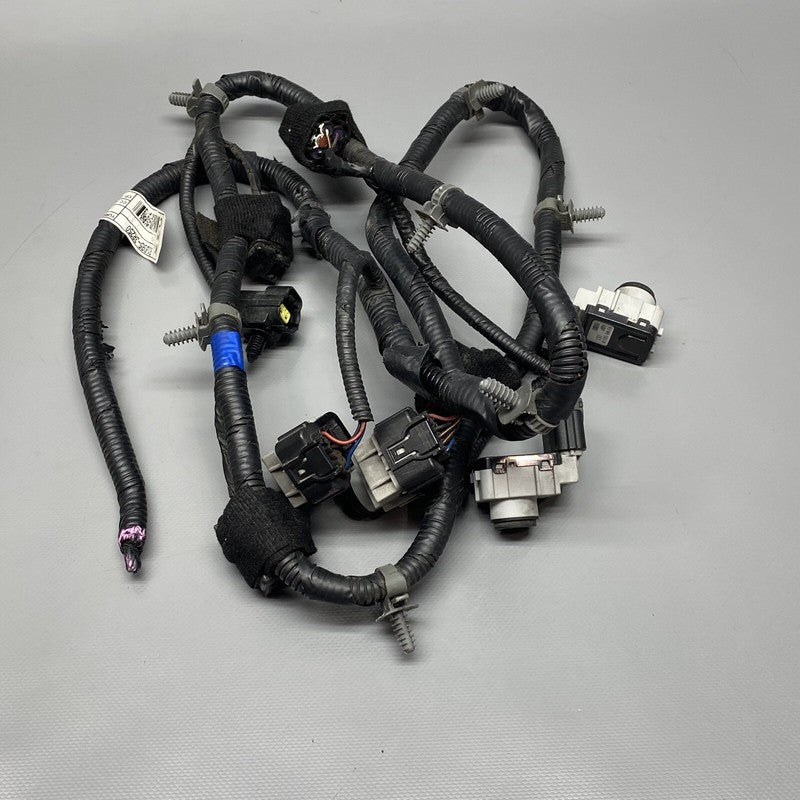 91895-3R250 KIA CADENZA REAR BUMPER HARNESS 91895-3R250 2014 2015 2016 CUT OEM