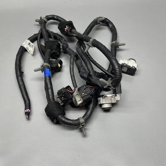 91895-3R250 KIA CADENZA REAR BUMPER HARNESS 91895-3R250 2014 2015 2016 CUT OEM