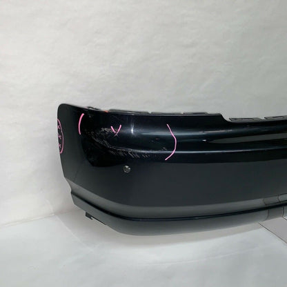 51127217965  /  51127199115 ROLLS ROYCE GHOST REAR BUMPER 2011 2012 2013 2014 GRAY OEM