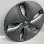 1044231-99-B TESLA MODEL 3 WHEEL CAP 18 INCH 1044231-99-B OEM 2017 2018 2019 2020