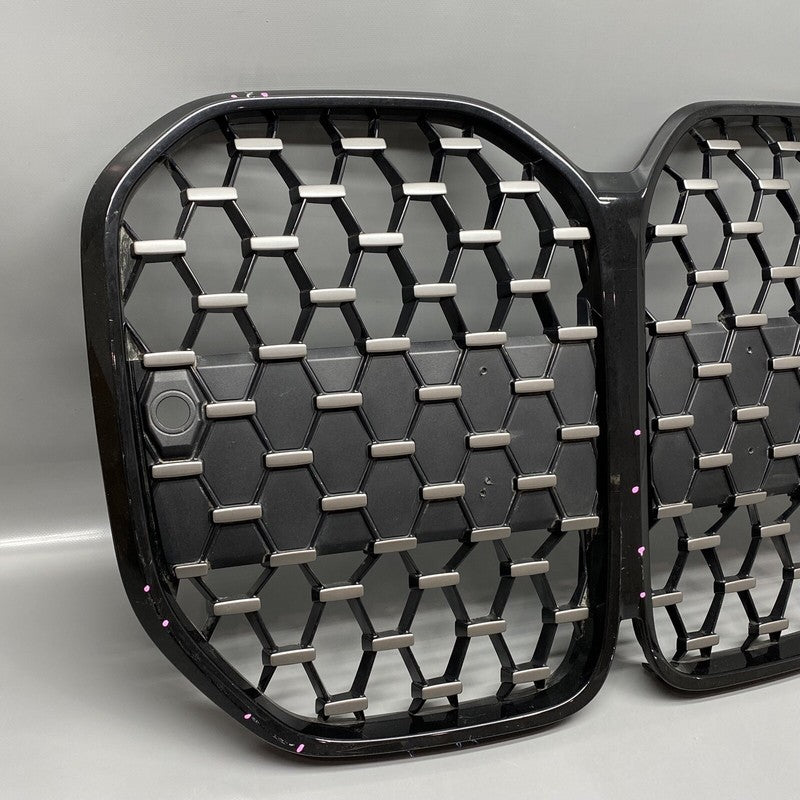 5113192976-10 BMW M3 M4 FRONT BUMPER GRILLE 2021 2022 2023 OEM 5113192976-10