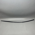 971853102E PORSCHE PANAMERA DOOR REVEAL MOLDING LEFT REAR UPPER  2017 18 19 20 21 22 2023 