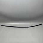 971853102E PORSCHE PANAMERA DOOR REVEAL MOLDING LEFT REAR UPPER  2017 18 19 20 21 22 2023 