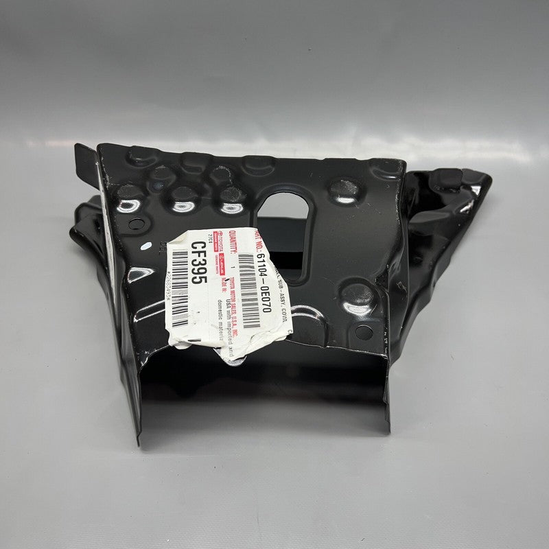 61104-0e070 TOYOTA HIGHLANDER COWL SIDE PANEL LEFT FRONT 2020 2021 2022 2023 2024 OEM