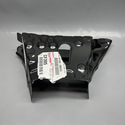 61104-0e070 TOYOTA HIGHLANDER COWL SIDE PANEL LEFT FRONT 2020 2021 2022 2023 2024 OEM