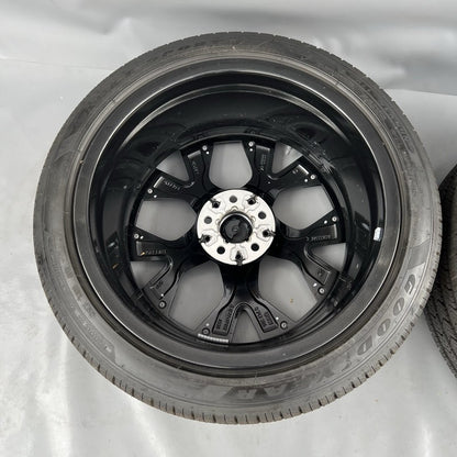 36118747306 BMW I4 WHEEL RIM SET 19 INCH 2021 2022 2023 2024 2025 OEM 36118747306