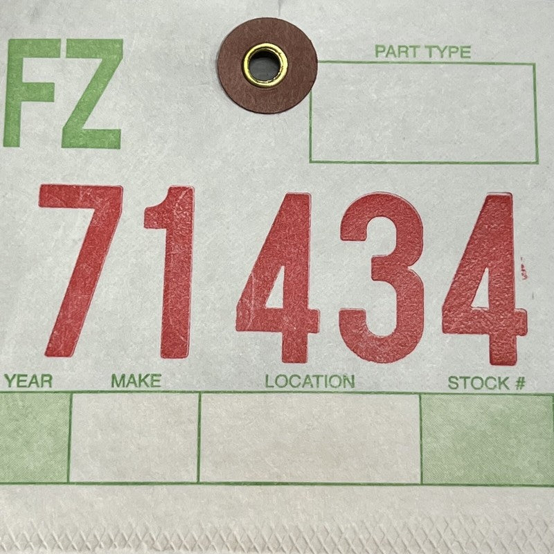 1878490-00-A TESLA MODEL 3 ARM AND BLADE LEFT 2020 2021 2022 2023 OEM 1878490-00-A