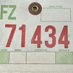 1878490-00-A TESLA MODEL 3 ARM AND BLADE LEFT 2020 2021 2022 2023 OEM 1878490-00-A