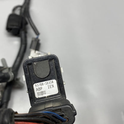 91895-3R250 KIA CADENZA REAR BUMPER HARNESS 91895-3R250 2014 2015 2016 CUT OEM