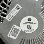 7647652 BMW 535I RADIATOR FAN 640I 740I 2011 2012 2013 2014 2015 2016  OEM 7647652