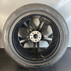 BMW X5 X6 WHEEL RIM FRONT 21 INCH 2020 2021 2022 2023 2024 2025 2026 O