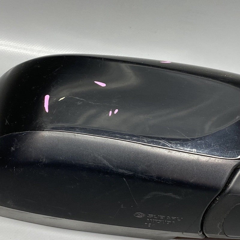 SUBARU IMPREZA WRX MIRROR RIGHT PASSENGER 2008 2009 2010 2011 2012 201