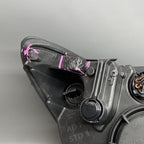 HYUNDAI ELANTRA HEADLIGHT LEFT DRIVER 2019 2020 HALOGEN OEM 