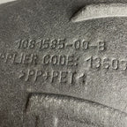 1081583-00-c TESLA MODEL 3 WHEEL LINER LEFT REAR 2017 2018 2019 2020 2021 2022 1081583-00-C