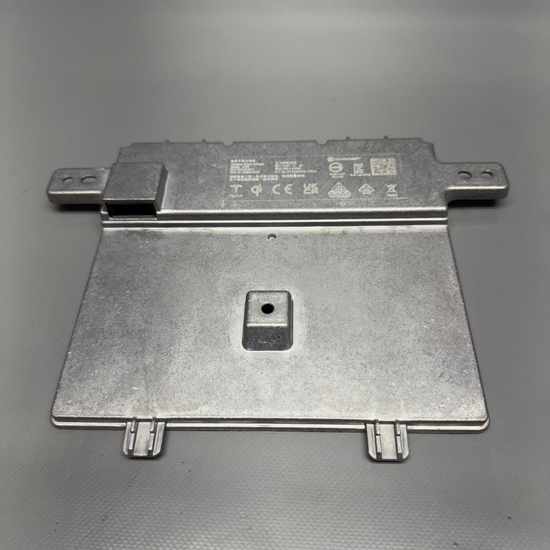 TESLA MODEL 3 WIRELESS CHARGING MODULE GEN 4 2024 2025 OEM 1761810-00-